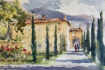 Marie Natale watercolor